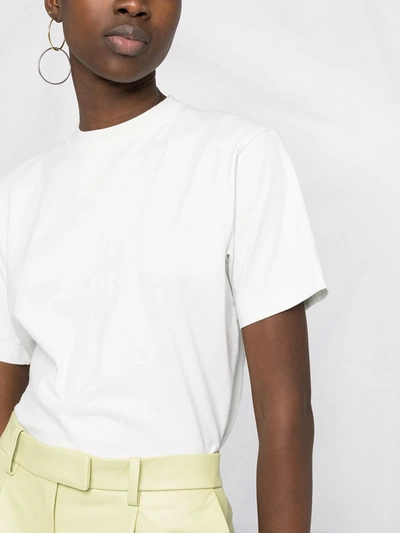 Shop Off-white Arrows-motif T-shirt In White
