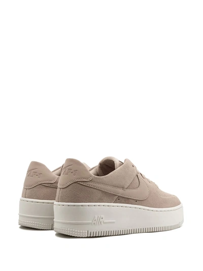 Nike Af1 Sage Low-top Sneakers In Neutrals