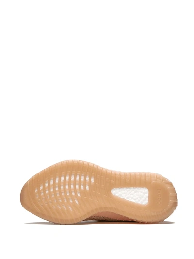 Shop Adidas Originals Yeezy Boost 350 V2 "clay" Sneakers In Orange