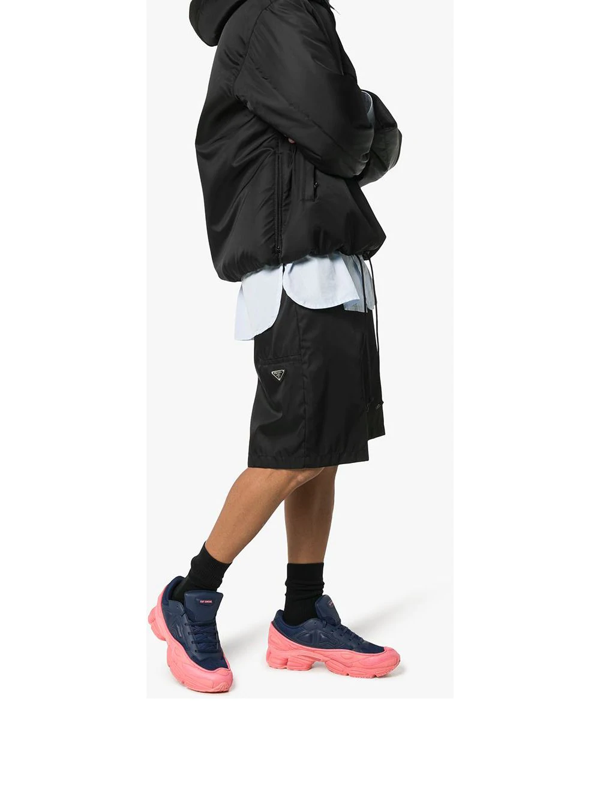 raf simons pink ozweego