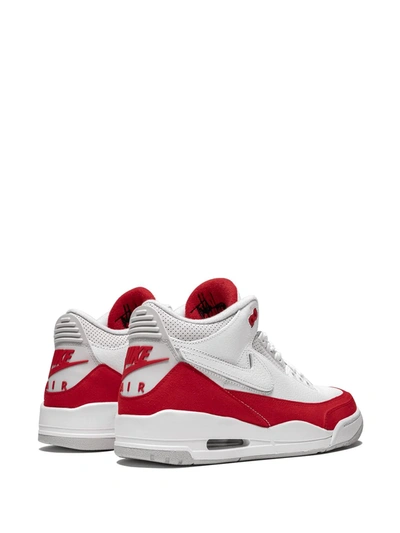 Shop Jordan Air  3 Retro Tinker "air Max 1 In White