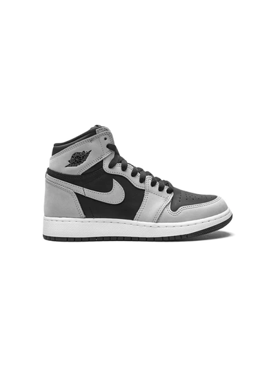 Shop Jordan Air  1 Retro High Og "shadow 2.0" Sneakers In Grey