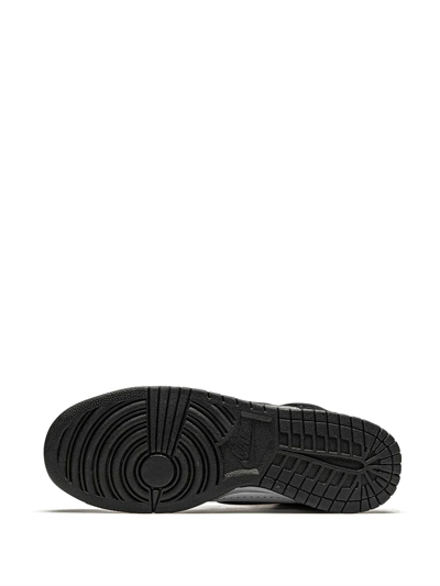 Nike X Ambush Dunk High Retro Qs Sneakers In White