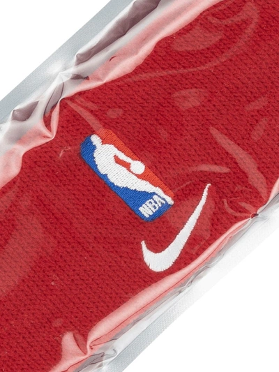 Shop Supreme X Nike Elite Headband In Red