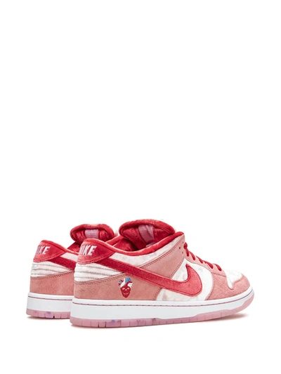Nike Dunk Low Pro Sneakers In Pink