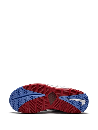 Nike Zoom Lebron Iii Qs Sneakers In Blue