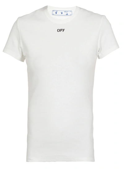 Shop Off-white Off In White