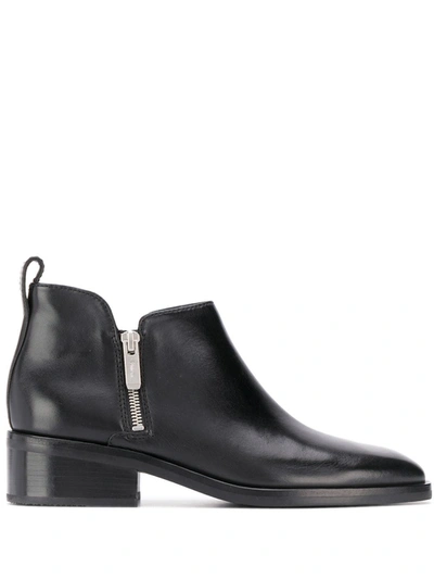 Shop 3.1 Phillip Lim / フィリップ リム Alexa 40 Ankle Boots In Black