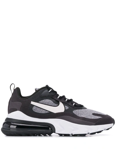 Nike Air Max 270 React Sneakers In Black | ModeSens