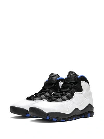 Jordan Air  10 Retro City Pack In White