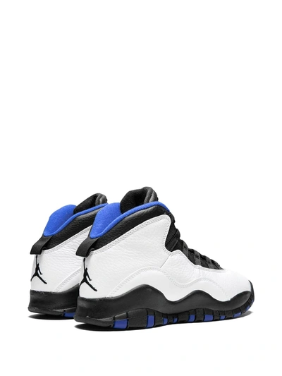 Jordan Air  10 Retro City Pack In White
