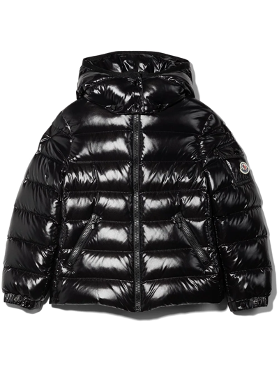 Shop Moncler New Maya Puffer Jacket In Black