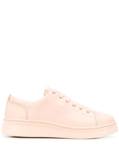 Shop Camper Runner Up Low-top Sneakers In Neutrals