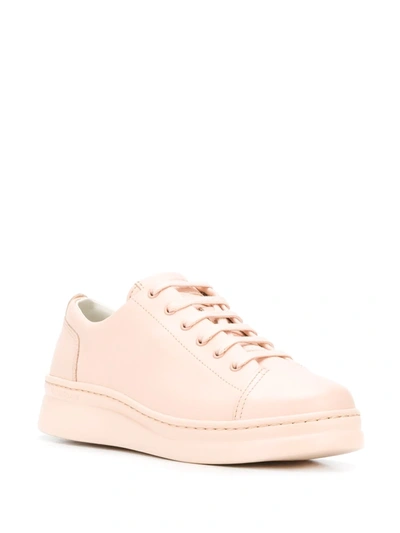 Shop Camper Runner Up Low-top Sneakers In Neutrals