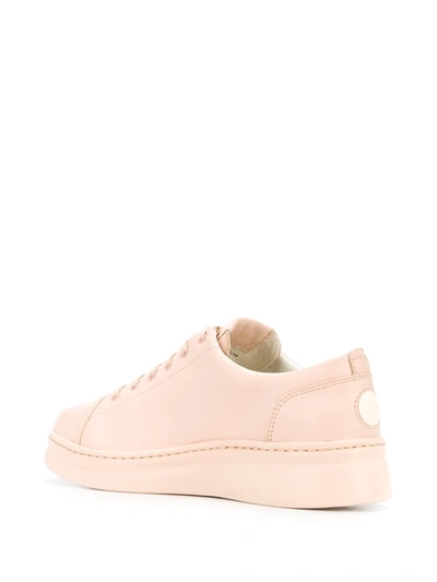 Shop Camper Runner Up Low-top Sneakers In Neutrals