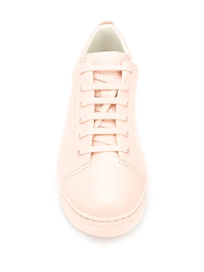 Shop Camper Runner Up Low-top Sneakers In Neutrals