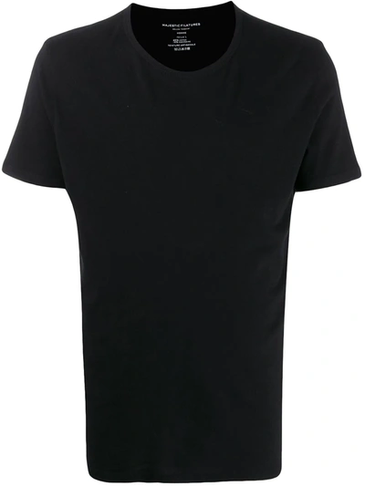 Shop Majestic Short Sleeve T-shirt In Black