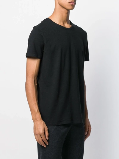 Shop Majestic Short Sleeve T-shirt In Black