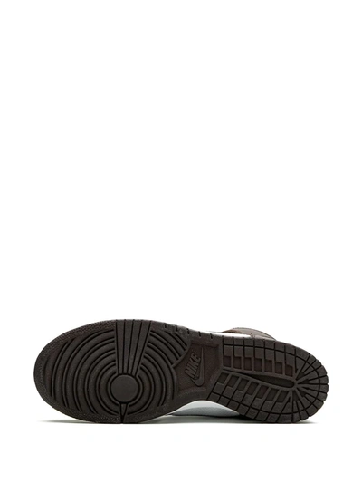 Nike Dunk High Pro Sb "ferris Bueller" Sneakers In Brown