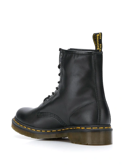 Shop Dr. Martens' Lace-up Boots In Black