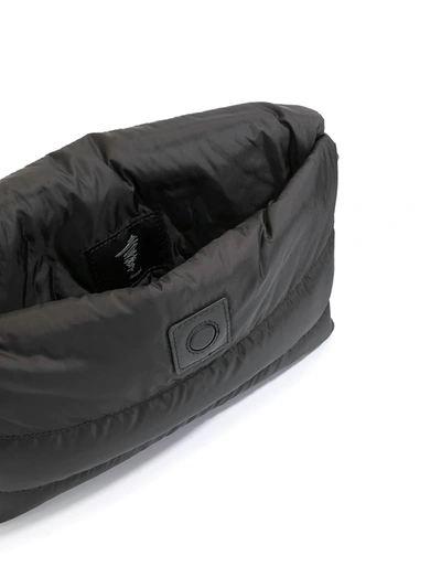 Discord Yohji Yamamoto Matofu Shoulder Bag In Black