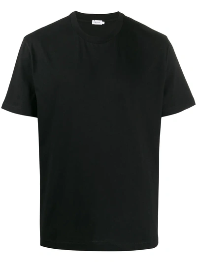 Shop Filippa K M. Single Crew Neck T-shirt In Black