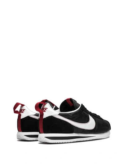 Nike Cortez In Black