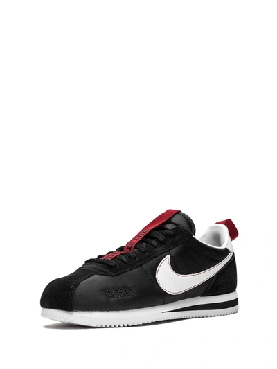 Nike Cortez In Black