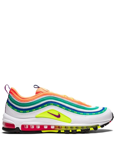 Shop Nike Air Max 97 "london In White