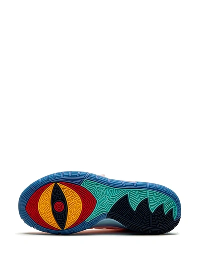 Nike X Concepts Kyrie Vi Khepri Sneakers In Pink