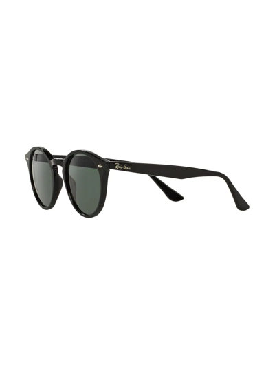 Shop Ray Ban Rb2180 Sunglasses In Black