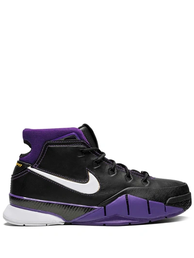 Kobe 1 protro 2024 white black purple