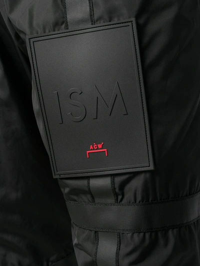 A-cold-wall* Circuit Trousers Patch In Black