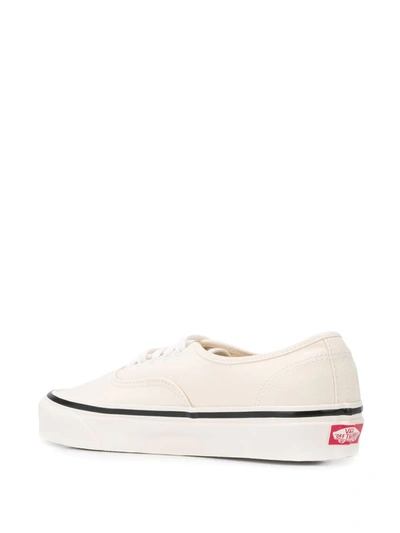 Shop Vans Authentic 44 Dx Sneakers In White