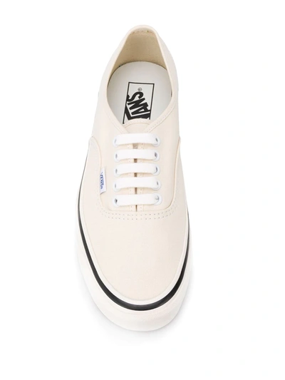 Shop Vans Authentic 44 Dx Sneakers In White