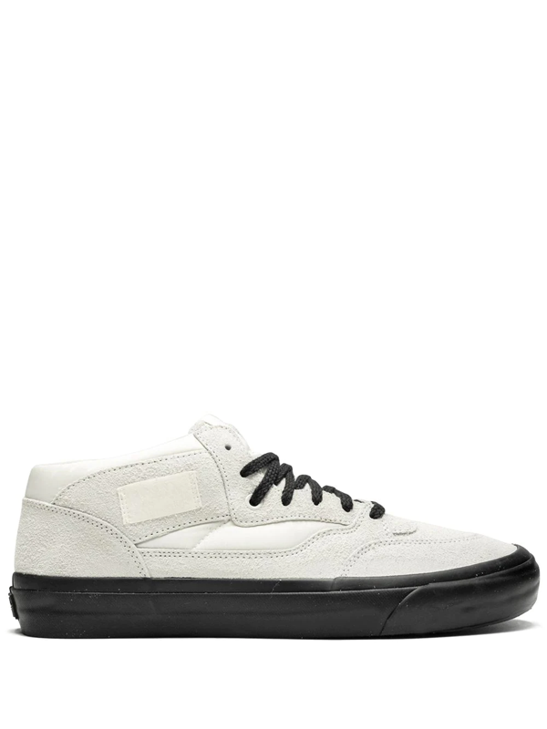 half cab pro white
