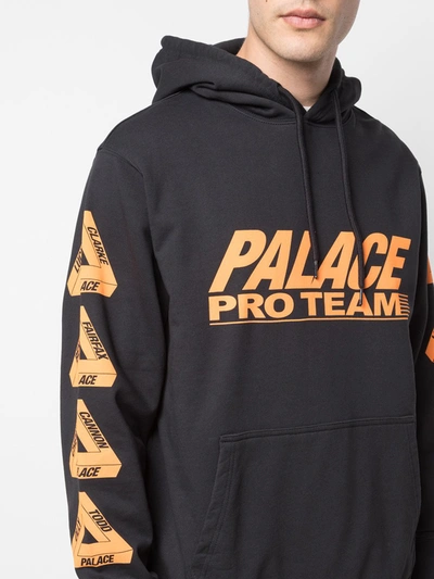 Shop Palace Pro Tool "black" Drawstring Hoodie