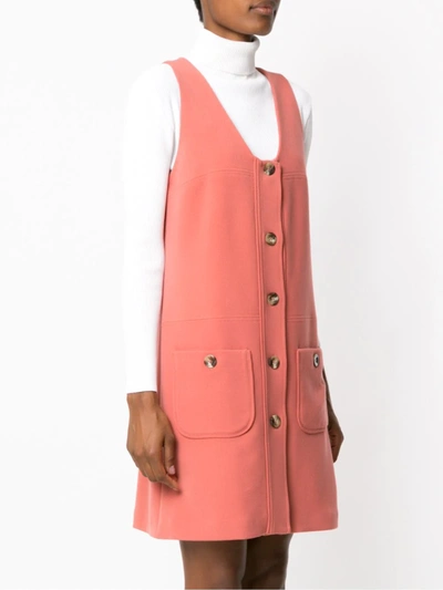 Shop Olympiah Andes Dress In Pink