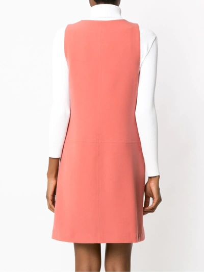 Shop Olympiah Andes Dress In Pink