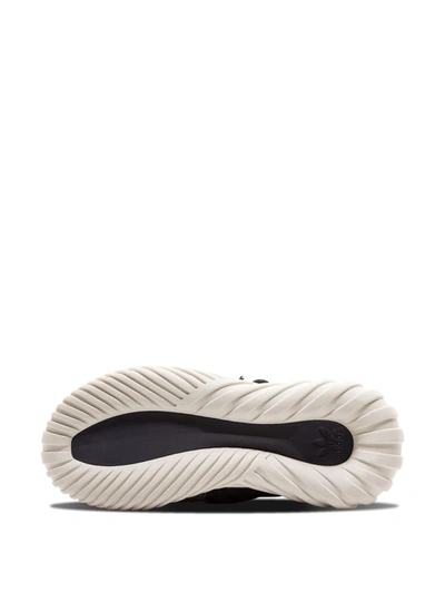 Adidas Originals Tubular Doom Pk Kith Sneakers In Grey