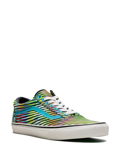 Vans X Anderson .paak Old Skool Dx Sneakers In Blue