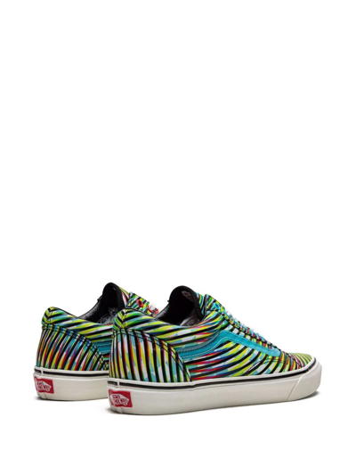 Vans X Anderson .paak Old Skool Dx Sneakers In Blue