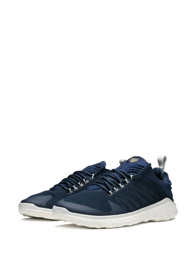 Shop Jordan Flight Flex "derek Jeter" Sneakers In Blue