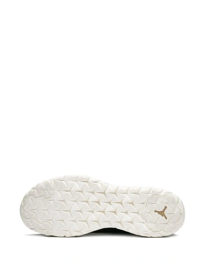Jordan Flight Flex Trnr Jeter Sneakers In Blue