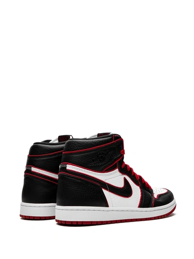 Jordan Air  1 High Og "bloodline/meant To Fly" Sneakers In Black
