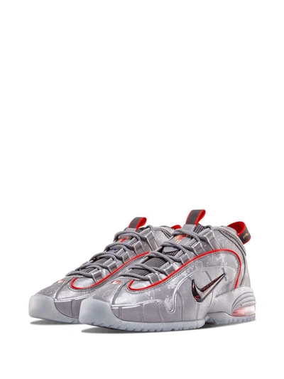 Nike Air Max Penny Db Sneakers In Grey