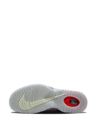 Nike Air Max Penny Db Sneakers In Grey