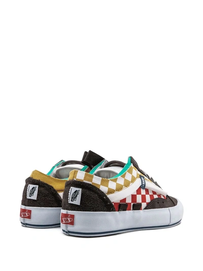 Vans Old Skool Cap Lx 'regrind' Sneakers In Multicolor | ModeSens