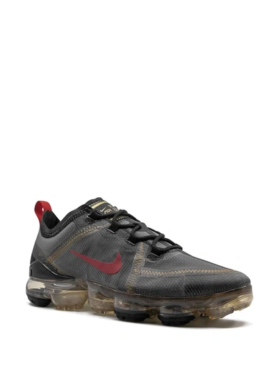 Shop Nike Air Vapormax 2019 Sneakers In Black