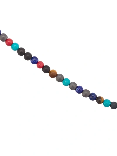 Nialaya Jewelry Beaded Bracelet In Multicolour